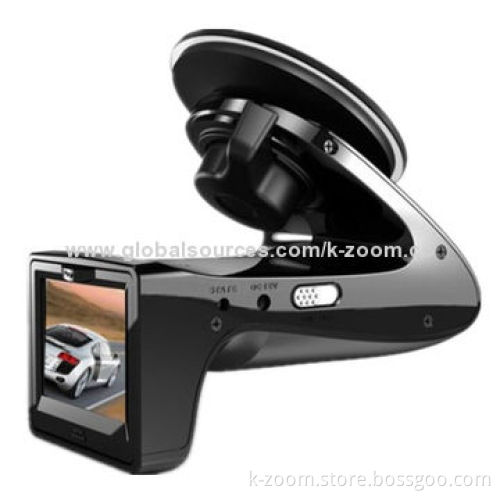 HD Car DVR, 5 Megapixels, 140° Viewing Angle